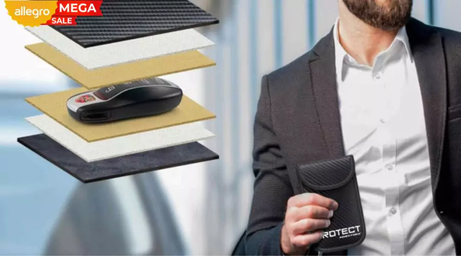 Portfele RFID i Torby Antykradzieżowe dla Bezpiecznych Podróży